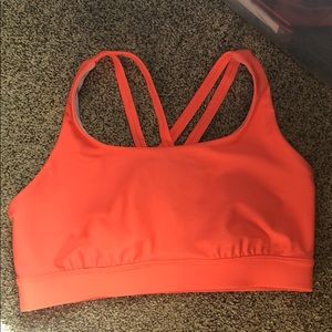 Lululemon sports bra